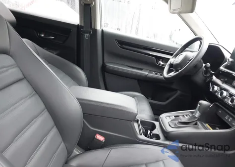 2025 Honda Cr-V Ex-L Awd from USA, damaged, VIN 7FARS4H79SE015258